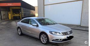 VOLKSWAGEN CC 2.0 TDI 140cv Advance BluemotionTech 4p.