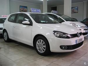 VOLKSWAGEN Golf 1.6 TDI 105cv BlueMotion 3p.