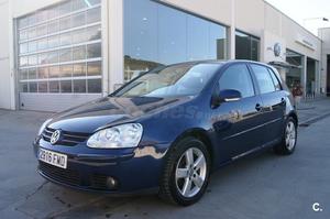 VOLKSWAGEN Golf 1.9 TDI 105cv Sportline 5p.