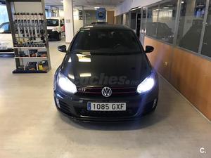 VOLKSWAGEN Golf 2.0 TSI 210cv DSG 6 vel GTI 3p.