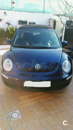 VOLKSWAGEN New Beetle 1.9 TDI 105CV Cabriolet 2p.