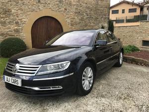 VOLKSWAGEN Phaeton 3.0 V6 TDI 240cv 4motion Tiptronic 4p.