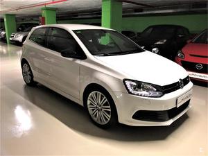 VOLKSWAGEN Polo 1.4 TSI 140cv BlueGT ACT 3p.