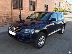 VOLKSWAGEN Touareg 3.0 V6 TDI Tiptronic 5p.