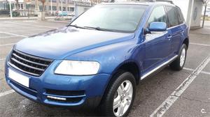 VOLKSWAGEN Touareg 3.2 V6 Tiptronic 5p.