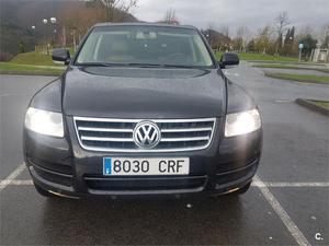 VOLKSWAGEN Touareg 4.2 V8 Tiptronic 5p.