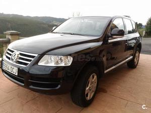 VOLKSWAGEN Touareg 5.0 V10 TDI Tiptronic 5p.