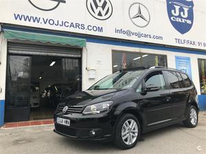 VOLKSWAGEN Touran 1.6 TDI 105cv DSG Advance 5p.