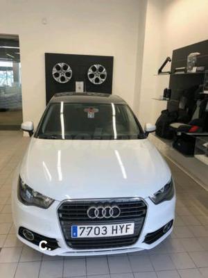 AUDI A1 Sportback 1.2 TFSI 86cv Attraction 5p.