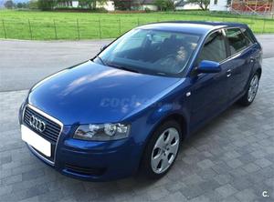 AUDI A3 1.9 TDI AMBIENTE 100CV 5p.