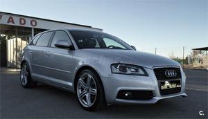 AUDI A3 Sportback 1.9 TDI DPF Attraction 5p.