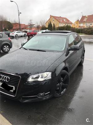 AUDI A3 Sportback 2.0 TDI 140 S tronic Ambiente 5p.