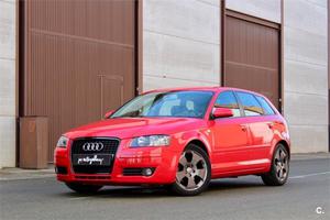 AUDI A3 Sportback 2.0 TDI Attraction 5p.