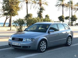 AUDI A4 2.0 TDI Avant 5p.