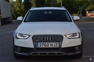 AUDI A4 Allroad Quattro 2.0 TDI 177cv quattro 5p.