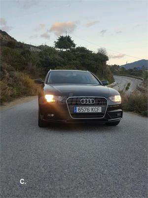 AUDI A4 Avant 2.0 TDI 143cv 5p.