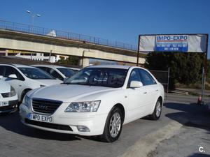 HYUNDAI Sonata 2.0 CRDi VGT Comfort II 4p.