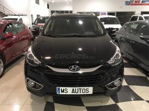 HYUNDAI ix CRDi Go 4x2 5p.