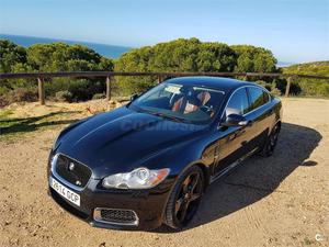 JAGUAR XF 4.2 V8 SV8 4p.