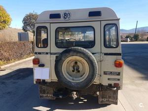 LAND-ROVER Defender TDI HARD TOP 3p.