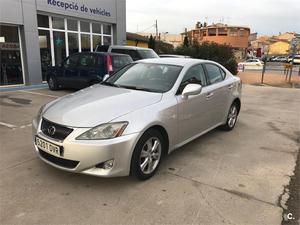 LEXUS IS220d Luxury Multimedia 4p.