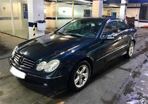 MERCEDES-BENZ Clase CLK CLK 240 AVANTGARDE 2p.