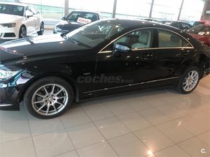 MERCEDES-BENZ Clase CLS CLS 250 CDI BlueEFFICIENCY 4p.