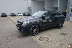 MERCEDES-BENZ Clase GLE Coupe GLE 350 d 4MATIC 5p.