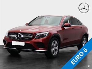 MERCEDES-BENZ GLC Coupe GLC 250 d 4MATIC 5p.