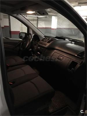 MERCEDES-BENZ Viano 2.0 CDI 4matic Ambiente Compacta 4p.