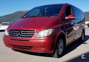 MERCEDES-BENZ Viano 2.0 CDI Fun Larga 4p.