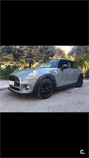 MINI MINI Cooper D 3p.