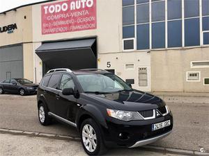 MITSUBISHI Outlander 2.0 DID Kaiteki 5p.