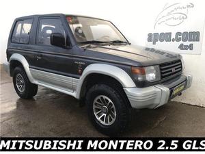 Mitsubishi Montero Corto 2.5 Tdi Gls Standard