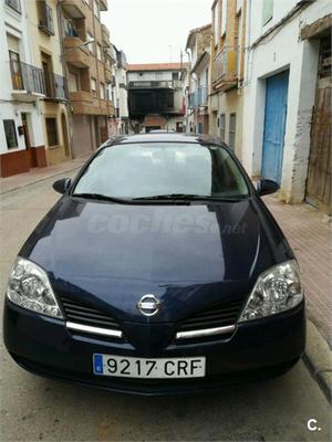 NISSAN Primera 1.6 Visia 5p 5p.