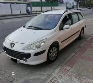 PEUGEOT 307 SW 1.6 HDi 110 FAP DSign 5p.