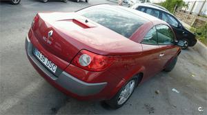 RENAULT Megane COUPECABR. LUXE PRIVILEGE 1.9DCI 2p.