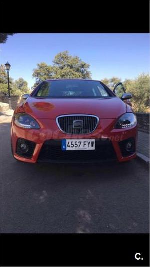 SEAT León 2.0 TDI 170cv FR 5p.