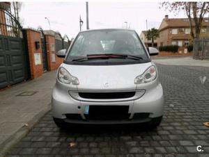 SMART fortwo Coupe 52 mhd Passion 3p.