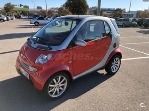 SMART fortwo coupe passion 45 3p.