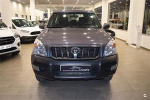 TOYOTA Land Cruiser 3.0 D4D GX 3p.