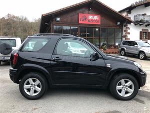 TOYOTA Rav4 2.0 D4D Sol 4X4 3p.