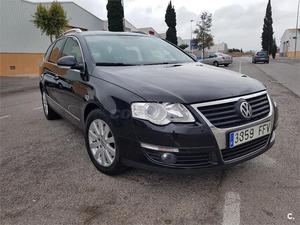 VOLKSWAGEN Passat Variant 2.0 TDI 140cv DPF Highline 5p.