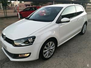 VOLKSWAGEN Polo 1.6 TDI 105cv Sport 3p.