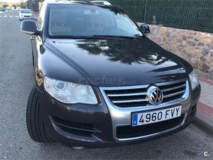 VOLKSWAGEN Touareg 2.5 R5 TDI Motion Tiptronic 5p.