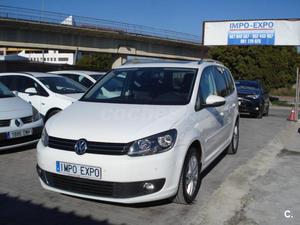 VOLKSWAGEN Touran 2.0 TDI 140cv Advance Bluemotion Tech 5p.