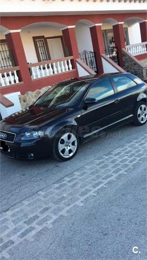 AUDI A3 2.0 TDI AMBIENTE 3p.