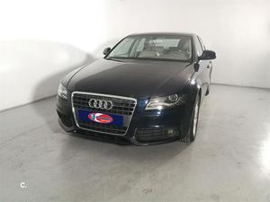 AUDI A4 2.0 TDI 143cv DPF 4p.