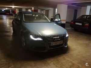 AUDI A4 2.0 TDI 143cv multitronic DPF 4p.