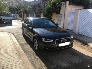 AUDI A4 Avant 2.0 TDI 150cv multitronic 5p.